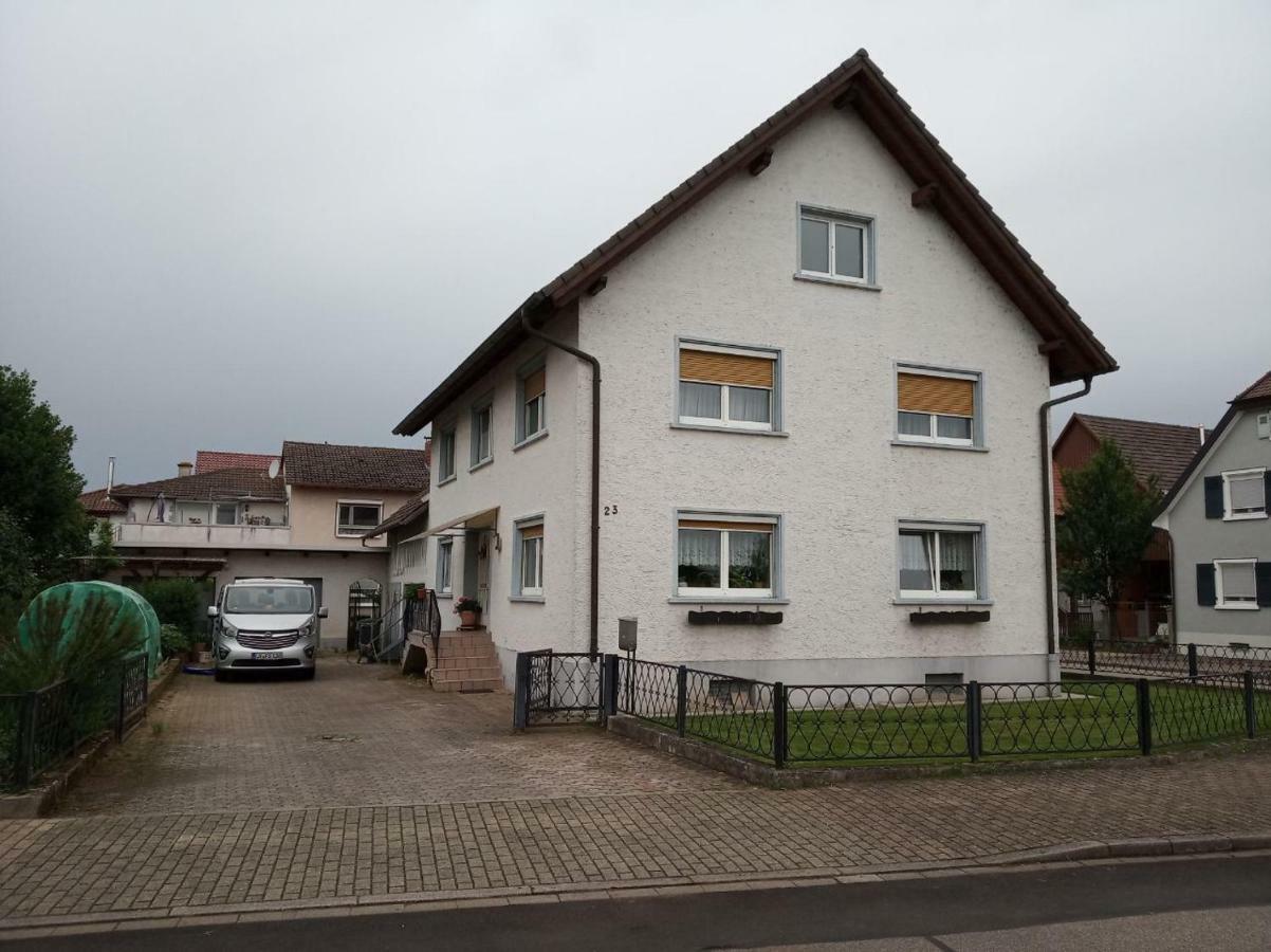 Villa Kunterbunt Kappel-Grafenhausen Ngoại thất bức ảnh