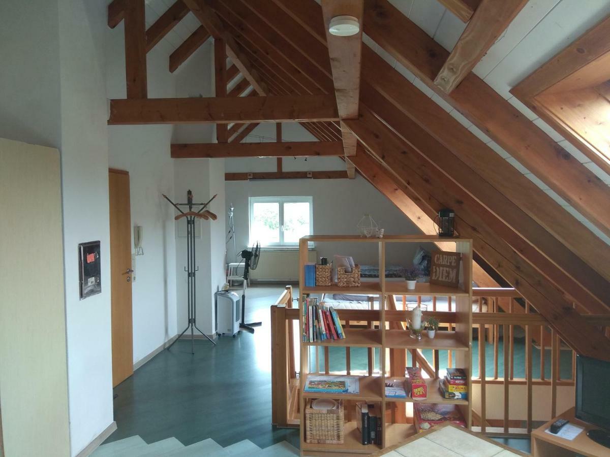 Villa Kunterbunt Kappel-Grafenhausen Ngoại thất bức ảnh